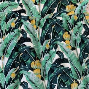 Lindy bop banana print size L